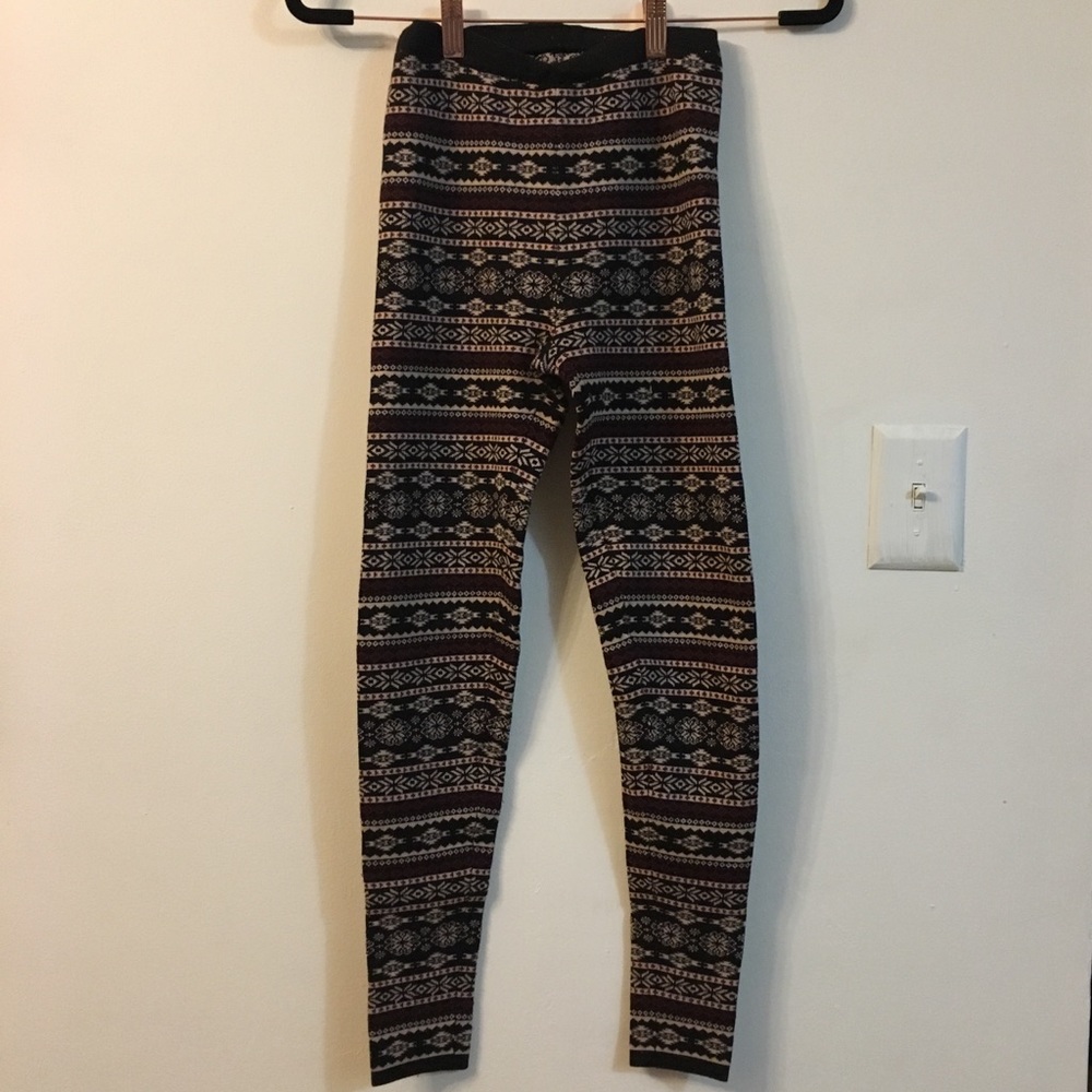 Christmas Leggings